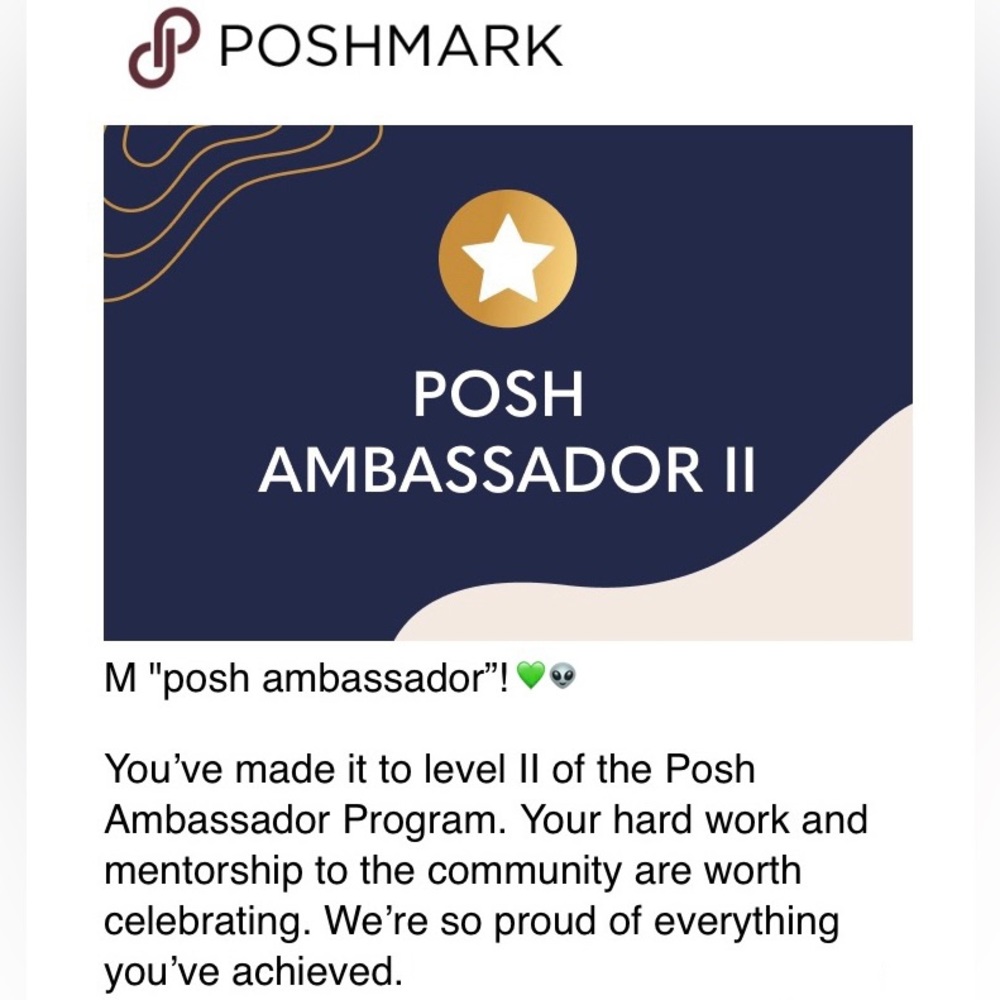 ✴️Ambassador II✴️ - Picture 2 of 9